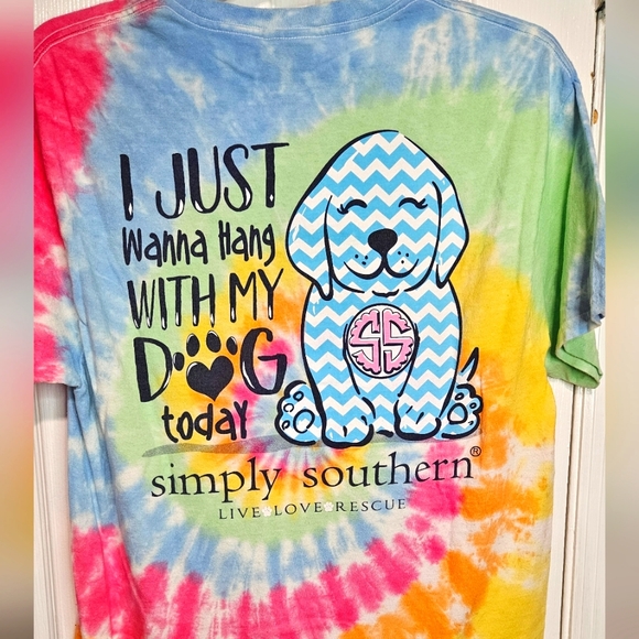 Simply Southern tee - Picture 2 of 5